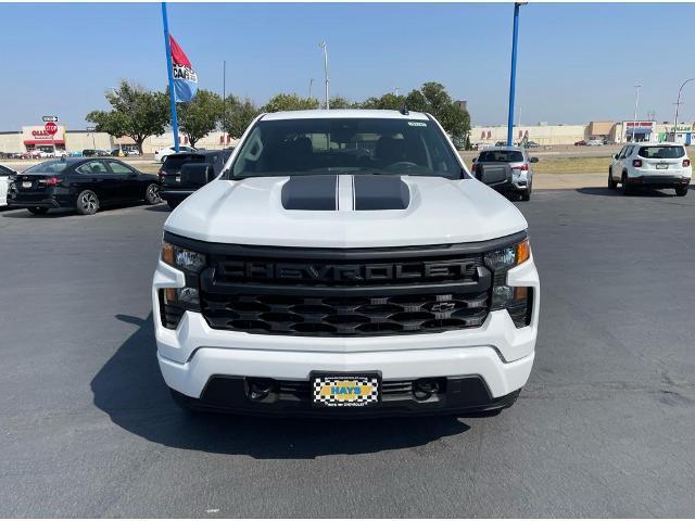 new 2023 Chevrolet Silverado 1500 car