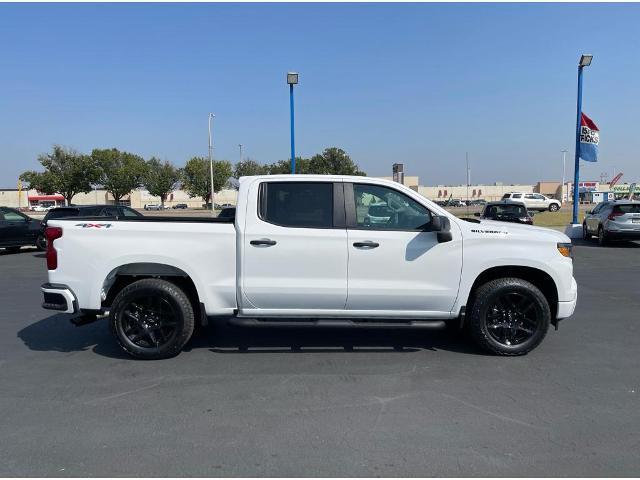 new 2023 Chevrolet Silverado 1500 car