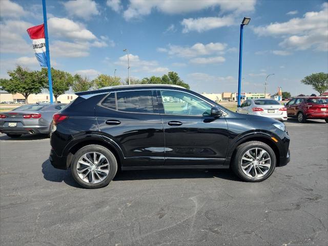 used 2021 Buick Encore GX car, priced at $24,889