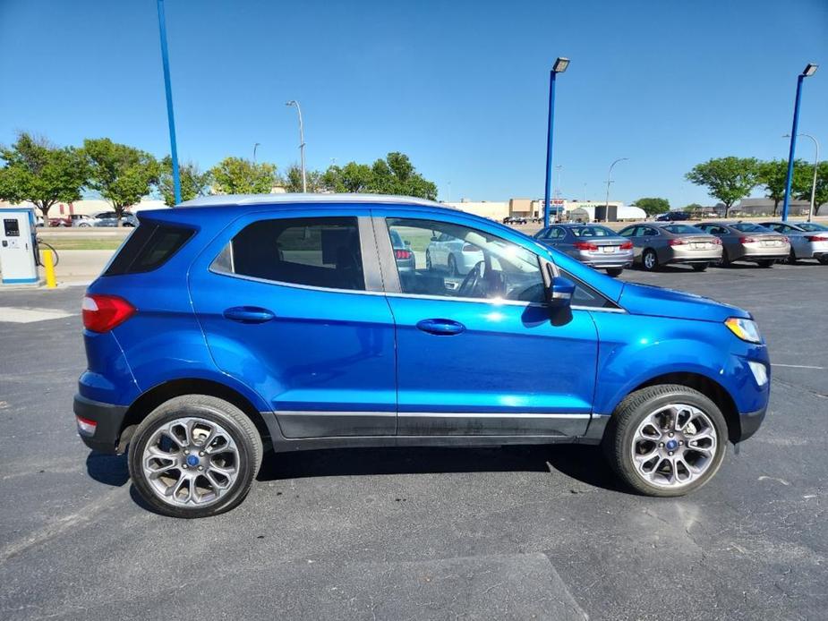 used 2020 Ford EcoSport car, priced at $22,799