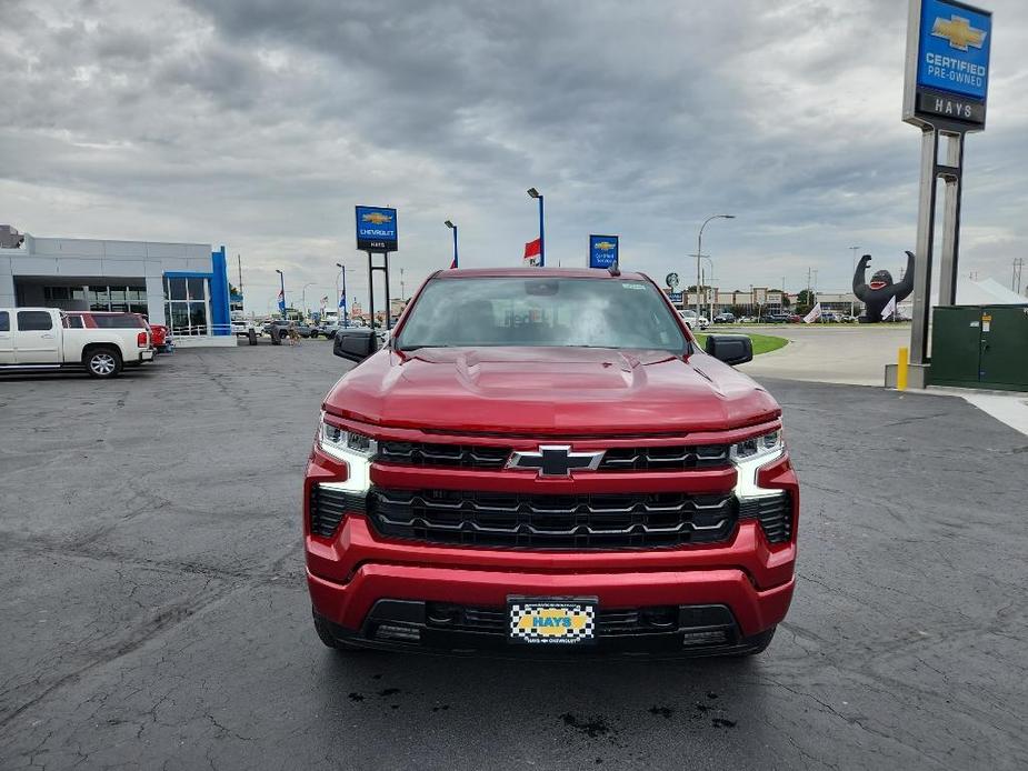 new 2024 Chevrolet Silverado 1500 car, priced at $65,950