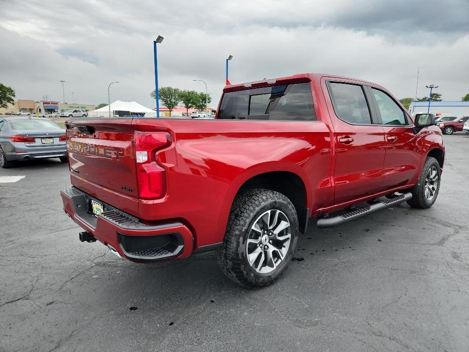 new 2024 Chevrolet Silverado 1500 car, priced at $65,950