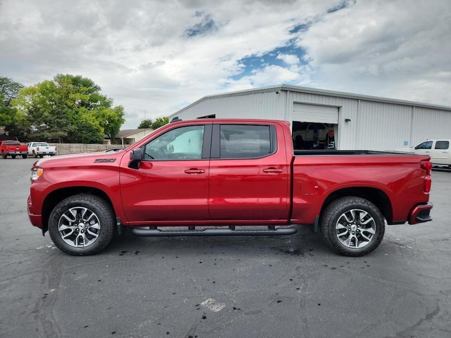 new 2024 Chevrolet Silverado 1500 car, priced at $65,950