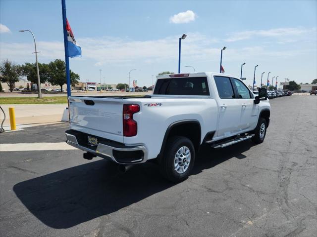 new 2024 Chevrolet Silverado 2500 car, priced at $69,555