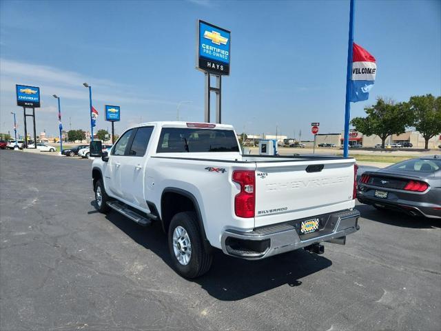 new 2024 Chevrolet Silverado 2500 car, priced at $69,555