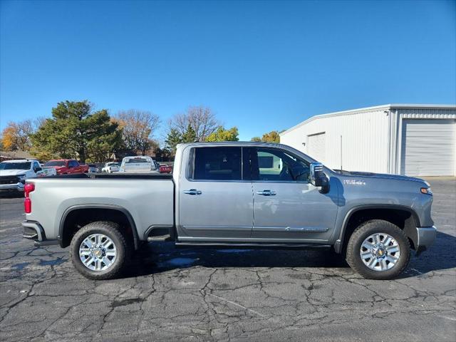 used 2024 Chevrolet Silverado 3500 car, priced at $75,299