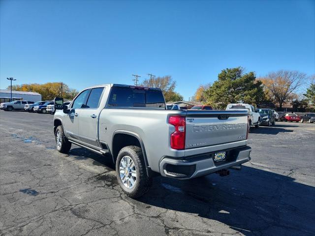 used 2024 Chevrolet Silverado 3500 car, priced at $75,299