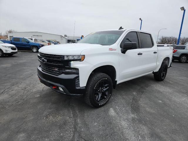 used 2021 Chevrolet Silverado 1500 car, priced at $39,399