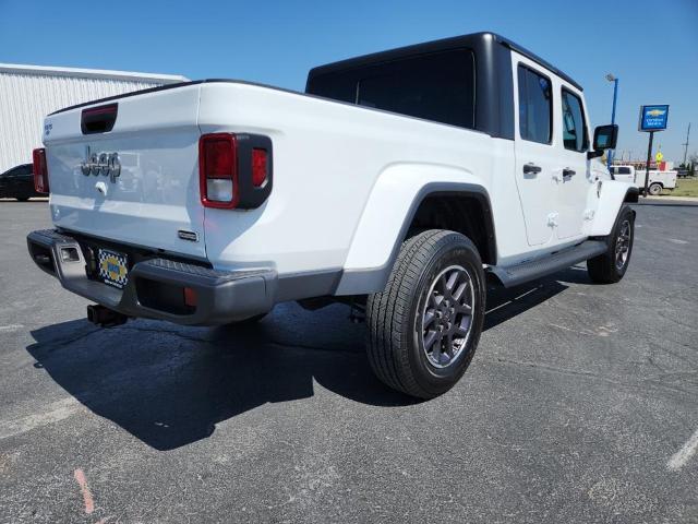 used 2023 Jeep Gladiator car, priced at $41,899