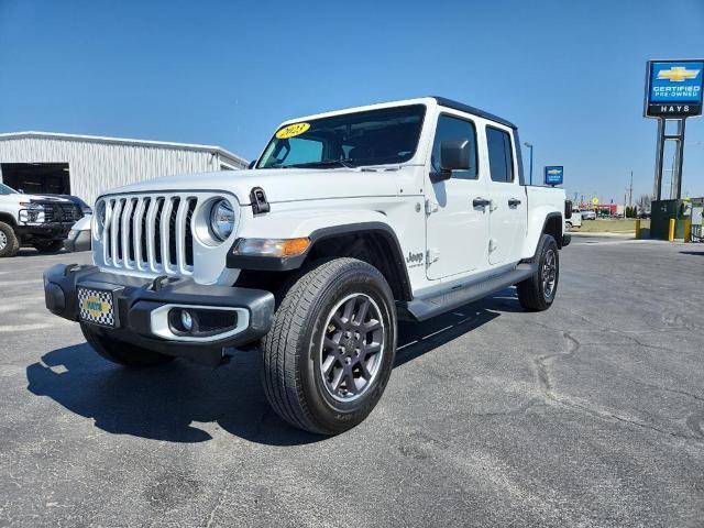 used 2023 Jeep Gladiator car, priced at $41,899