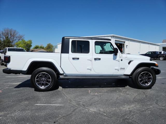 used 2023 Jeep Gladiator car, priced at $41,899