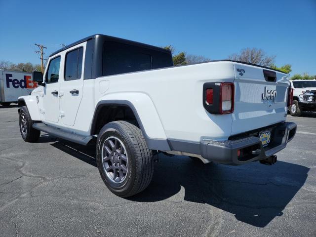 used 2023 Jeep Gladiator car, priced at $41,899