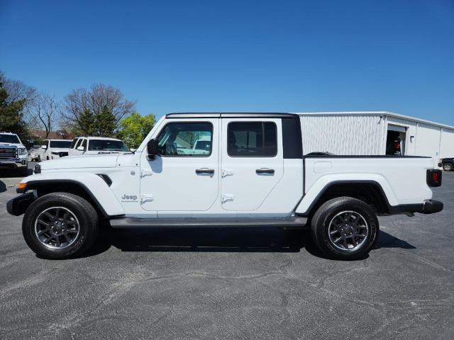 used 2023 Jeep Gladiator car, priced at $41,899