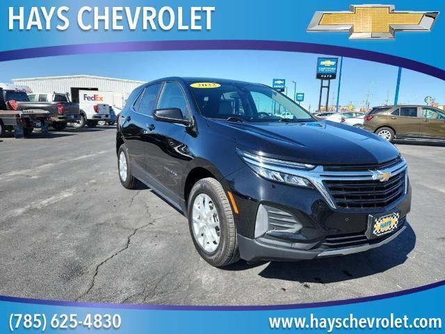 used 2022 Chevrolet Equinox car, priced at $23,899