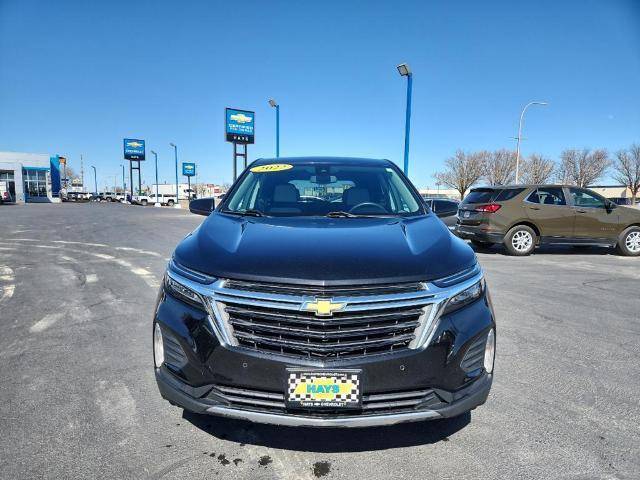 used 2022 Chevrolet Equinox car, priced at $23,899