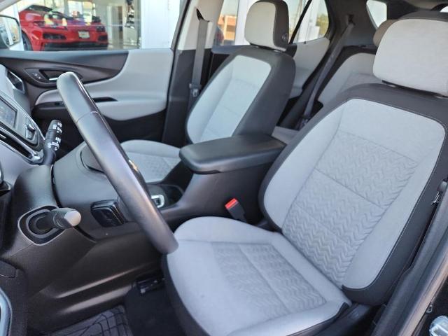used 2022 Chevrolet Equinox car, priced at $23,899