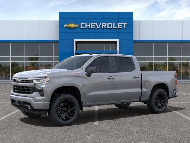 new 2024 Chevrolet Silverado 1500 car