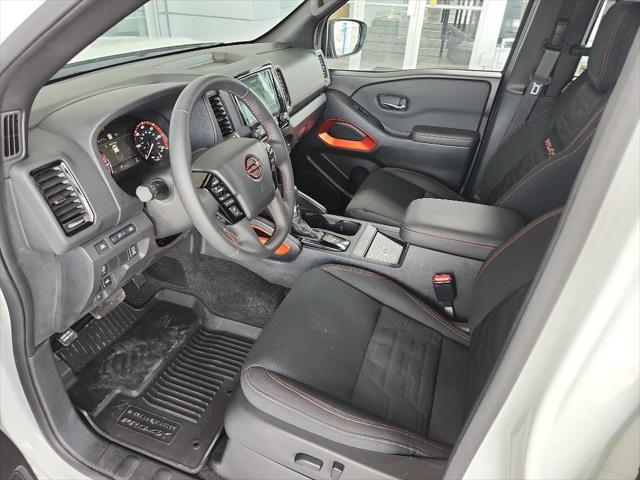 used 2022 Nissan Frontier car, priced at $35,699