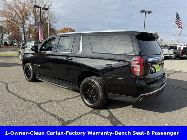 used 2023 Chevrolet Suburban car, priced at $47,550