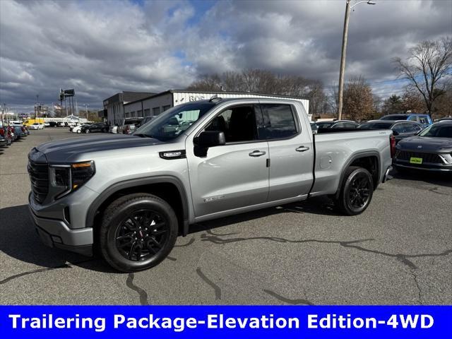 new 2025 GMC Sierra 1500 car, priced at $57,885