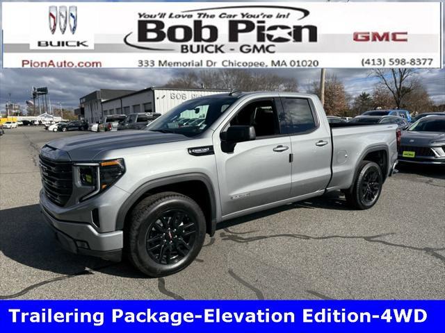 new 2025 GMC Sierra 1500 car, priced at $57,885