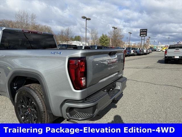 new 2025 GMC Sierra 1500 car, priced at $57,885