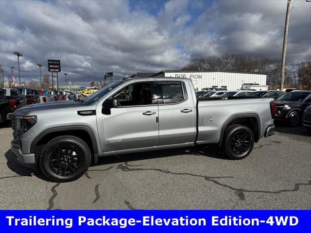 new 2025 GMC Sierra 1500 car, priced at $57,885