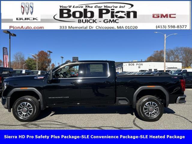 new 2025 GMC Sierra 3500 car, priced at $75,025