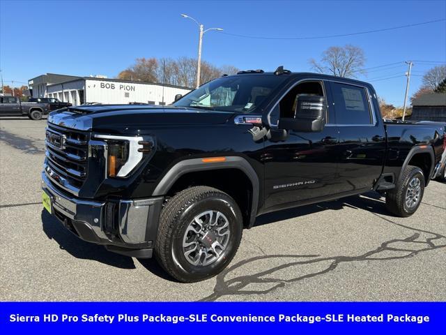 new 2025 GMC Sierra 3500 car, priced at $75,025