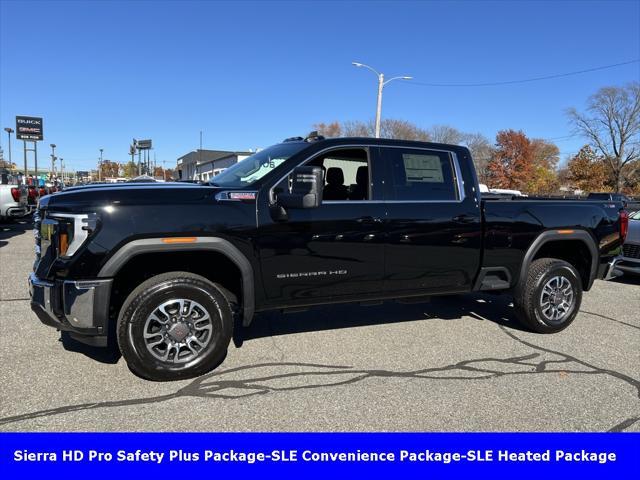 new 2025 GMC Sierra 3500 car, priced at $75,025