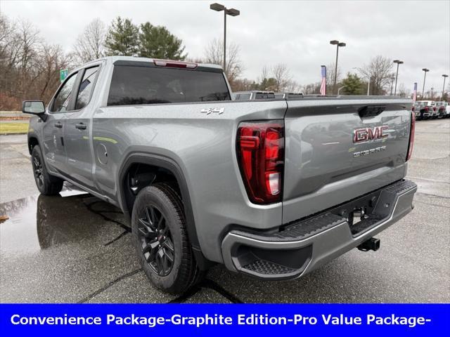 new 2025 GMC Sierra 1500 car, priced at $49,370