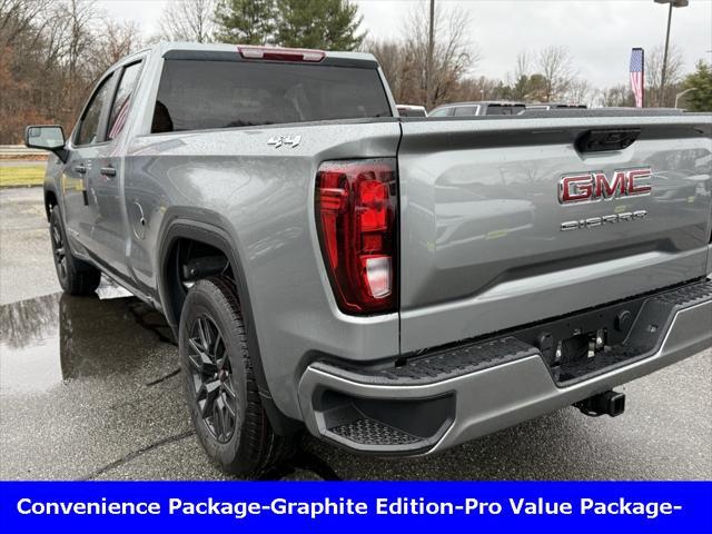 new 2025 GMC Sierra 1500 car, priced at $49,370