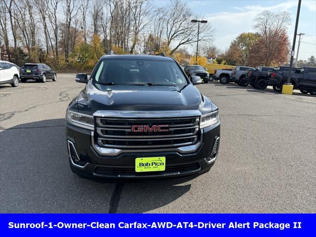 used 2020 GMC Acadia car, priced at $26,556