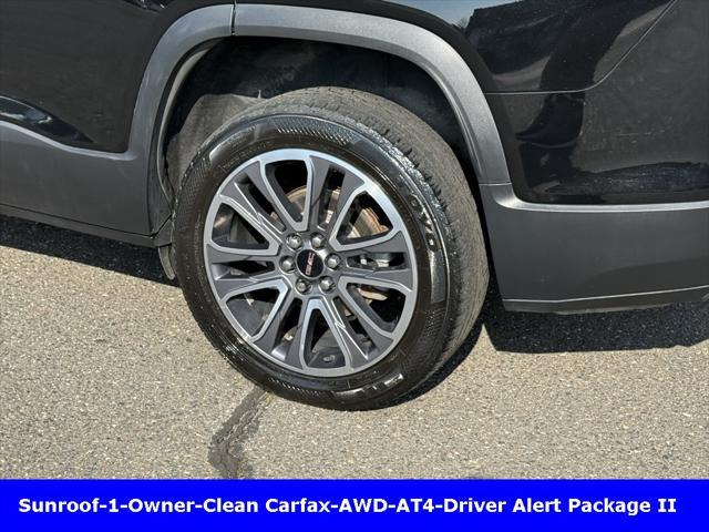 used 2020 GMC Acadia car, priced at $26,556