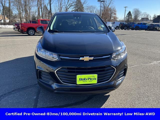 used 2020 Chevrolet Trax car, priced at $17,699