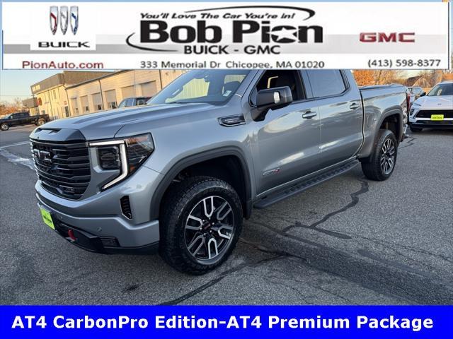 new 2025 GMC Sierra 1500 car, priced at $72,980