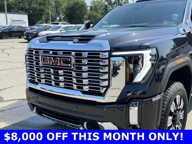 new 2024 GMC Sierra 2500 car, priced at $90,245