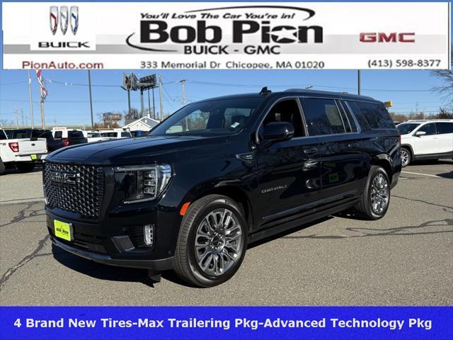 used 2023 GMC Yukon XL car, priced at $80,333