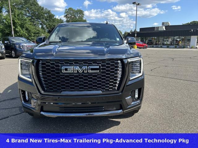 used 2023 GMC Yukon XL car, priced at $81,963