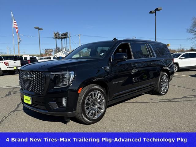 used 2023 GMC Yukon XL car, priced at $80,333