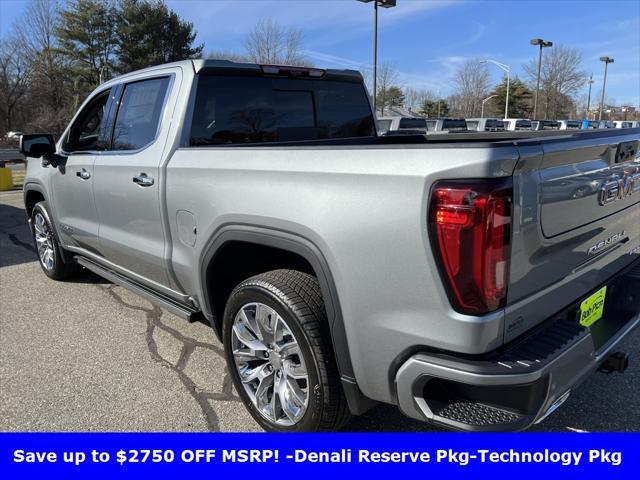 new 2024 GMC Sierra 1500 car, priced at $79,145