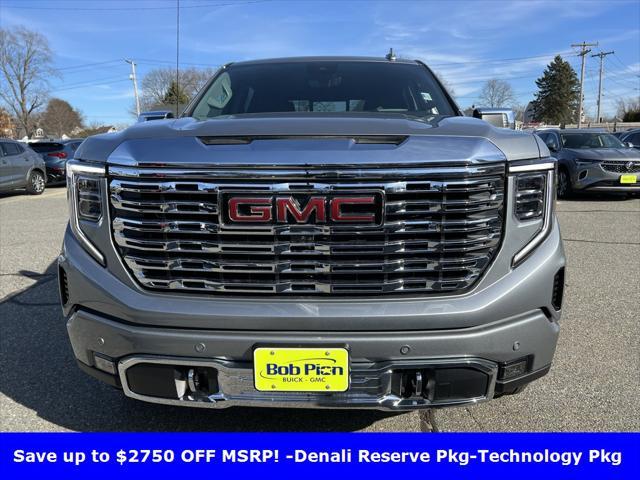 new 2024 GMC Sierra 1500 car, priced at $79,145