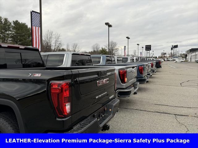 new 2025 GMC Sierra 1500 car, priced at $67,430