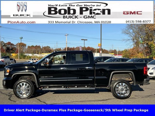 used 2019 GMC Sierra 2500 car, priced at $56,166