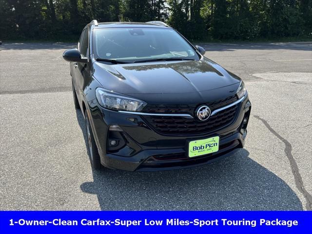 used 2023 Buick Encore GX car, priced at $24,999