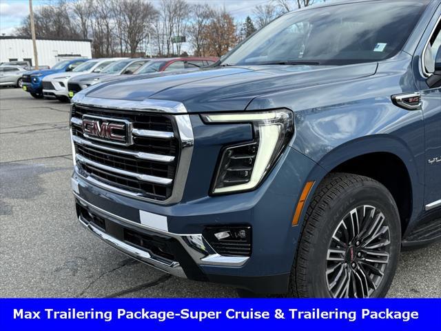 new 2025 GMC Yukon XL car, priced at $78,960