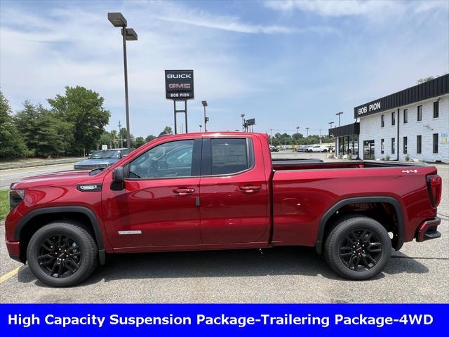 new 2024 GMC Sierra 1500 car, priced at $55,240