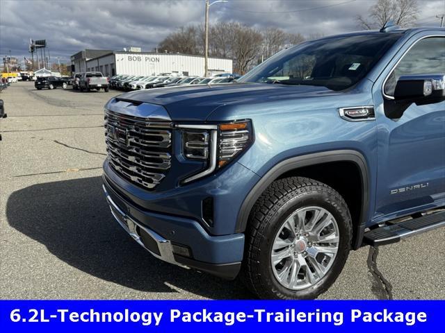 new 2025 GMC Sierra 1500 car, priced at $76,150