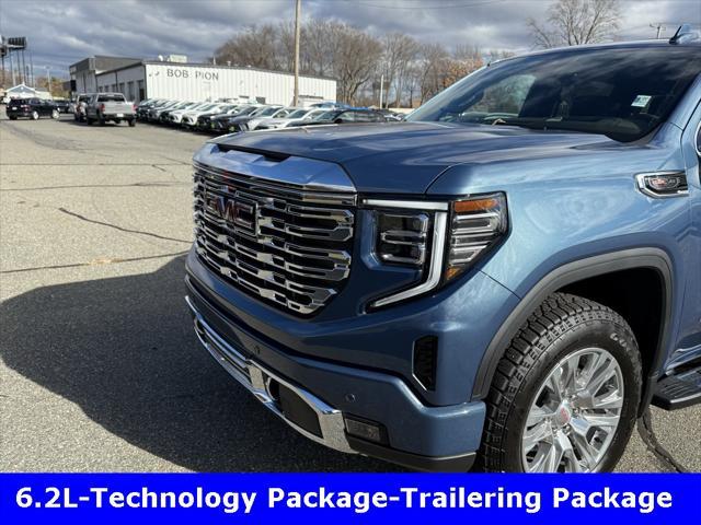 new 2025 GMC Sierra 1500 car, priced at $76,150