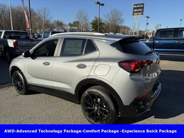 new 2025 Buick Encore GX car, priced at $34,775